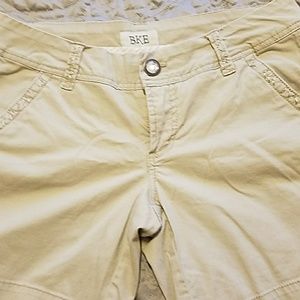 Bke shorts, size 27